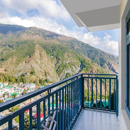 Greenwoods Inn Mcleodganj 맥그로드 간즈 외부 사진