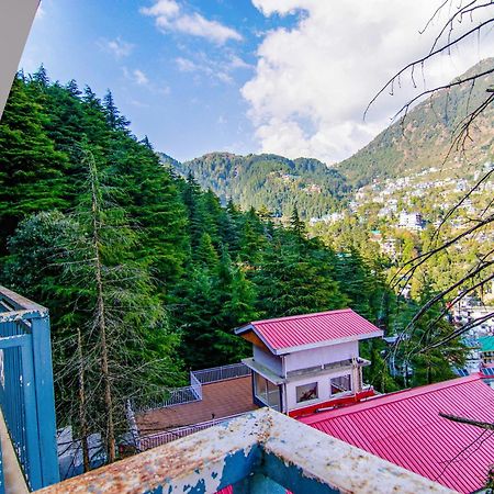 Greenwoods Inn Mcleodganj 맥그로드 간즈 외부 사진