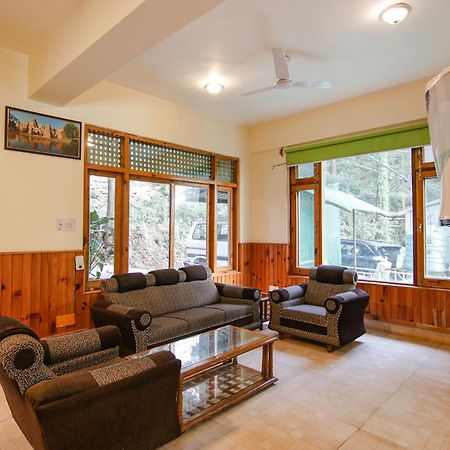 Greenwoods Inn Mcleodganj 맥그로드 간즈 외부 사진