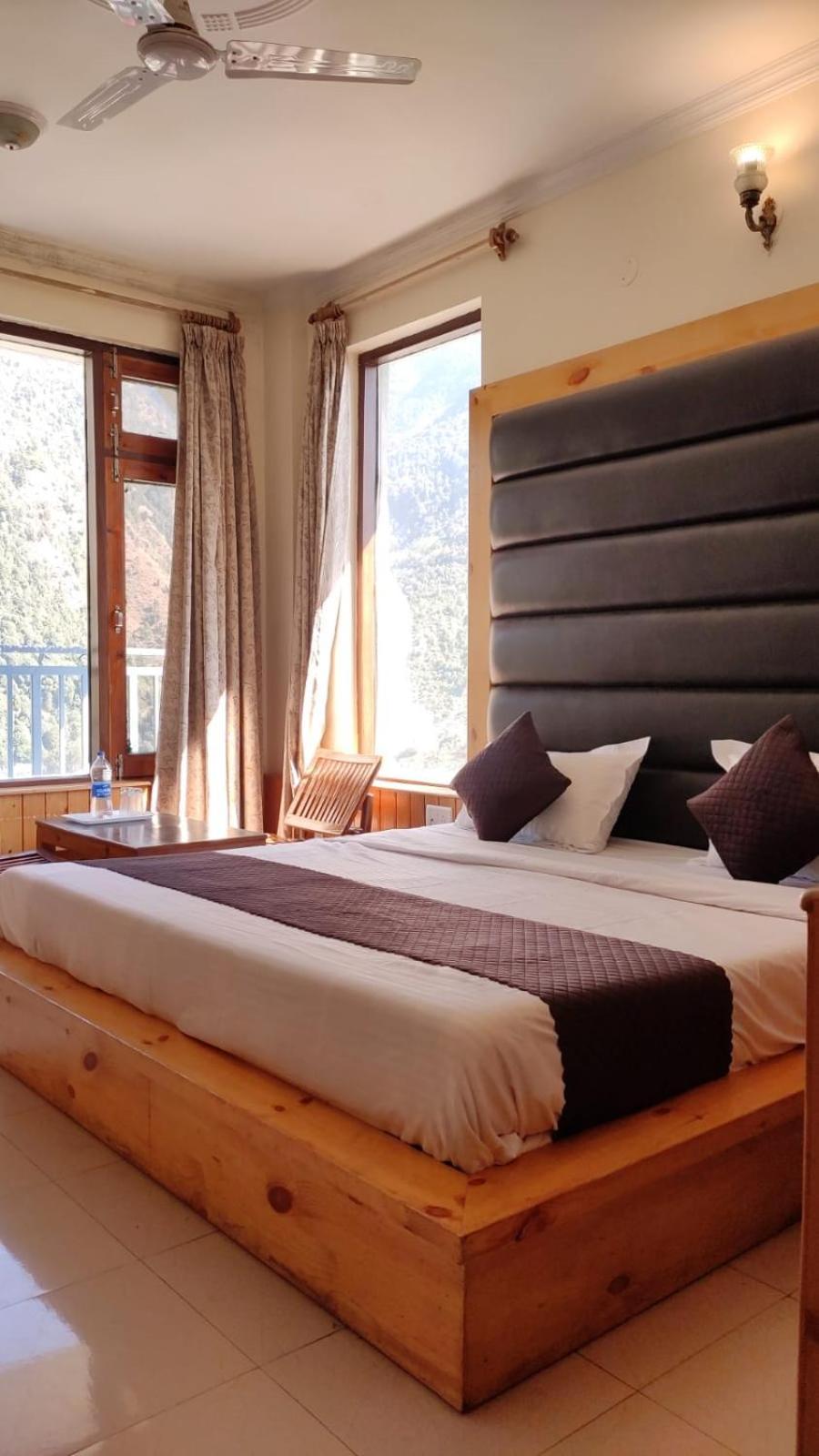 Greenwoods Inn Mcleodganj 맥그로드 간즈 외부 사진