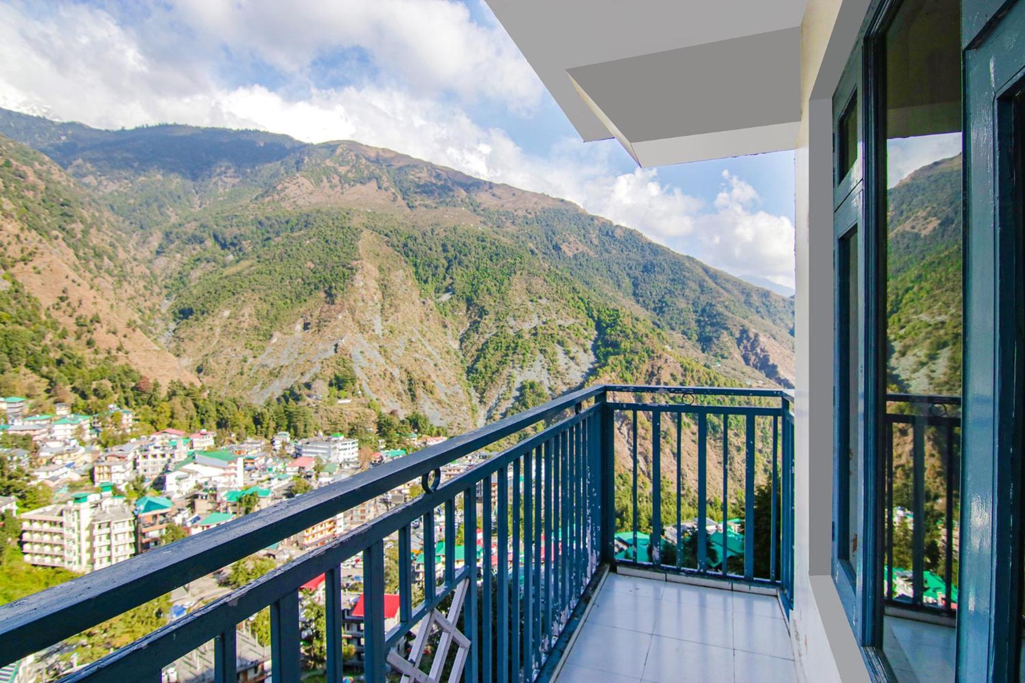 Greenwoods Inn Mcleodganj 맥그로드 간즈 외부 사진
