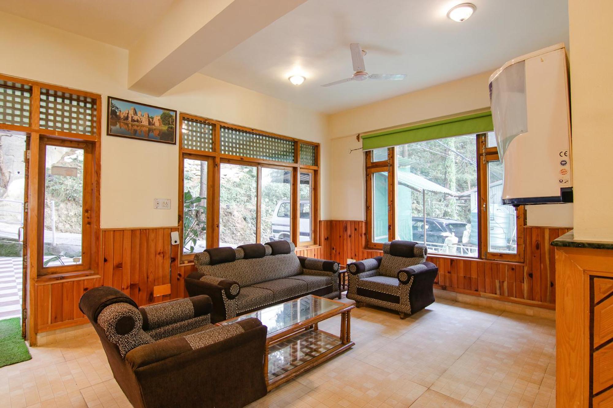 Greenwoods Inn Mcleodganj 맥그로드 간즈 외부 사진