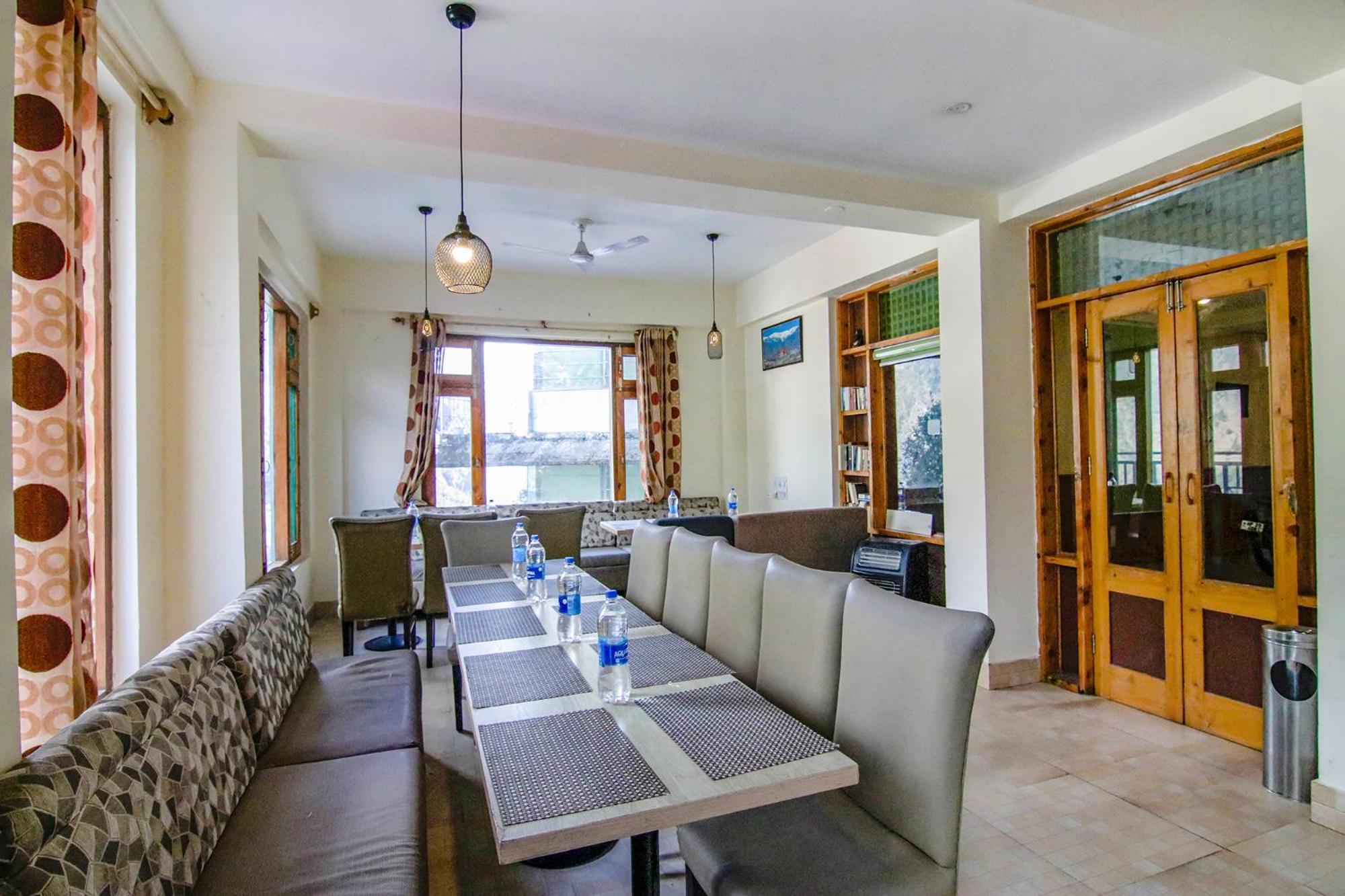Greenwoods Inn Mcleodganj 맥그로드 간즈 외부 사진